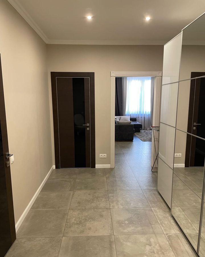 Двухкомнатная квартира Полины Осипенко улица, 22 к. 3, фото №8