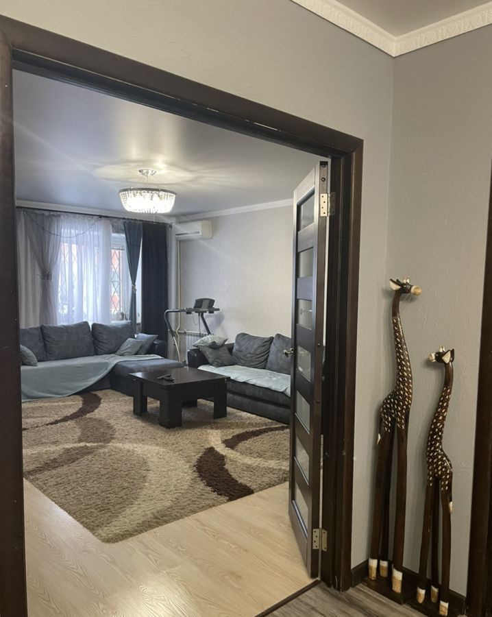 Трехкомнатная квартира пр. Каменноостровский проспект, 40а, фото №6