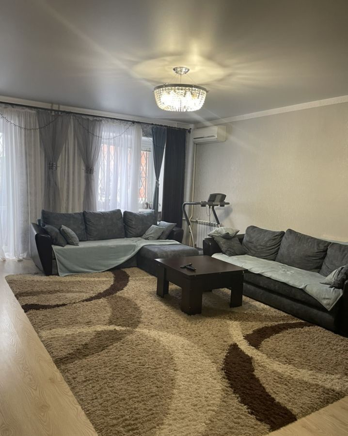Трехкомнатная квартира пр. Каменноостровский проспект, 40а, фото №9