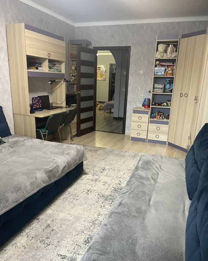 Трехкомнатная квартира пр. Каменноостровский проспект, 40а, фото №7