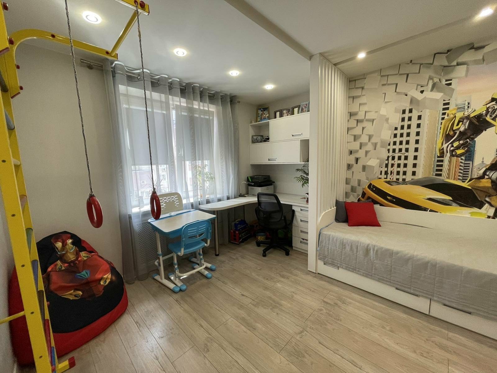 Трехкомнатная квартира Вайнера улица, 21, фото №4