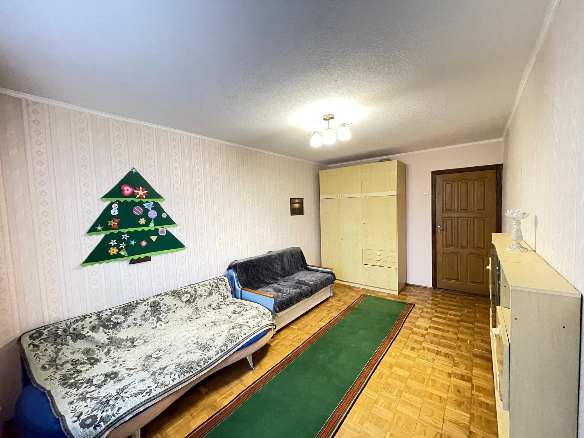 Трехкомнатная квартира ул. Политехническая улица, 17 к. 3, фото №5
