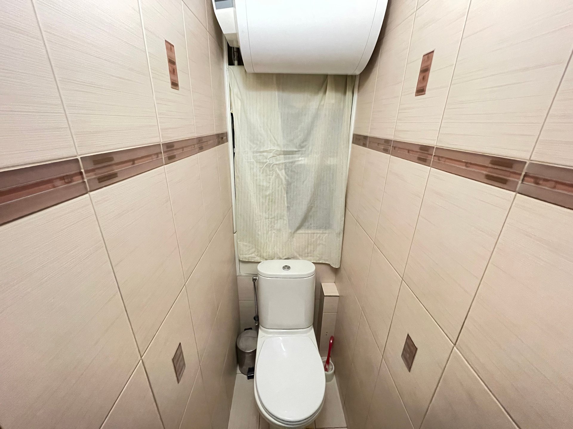 Трехкомнатная квартира ул. Политехническая улица, 17 к. 3, фото №4
