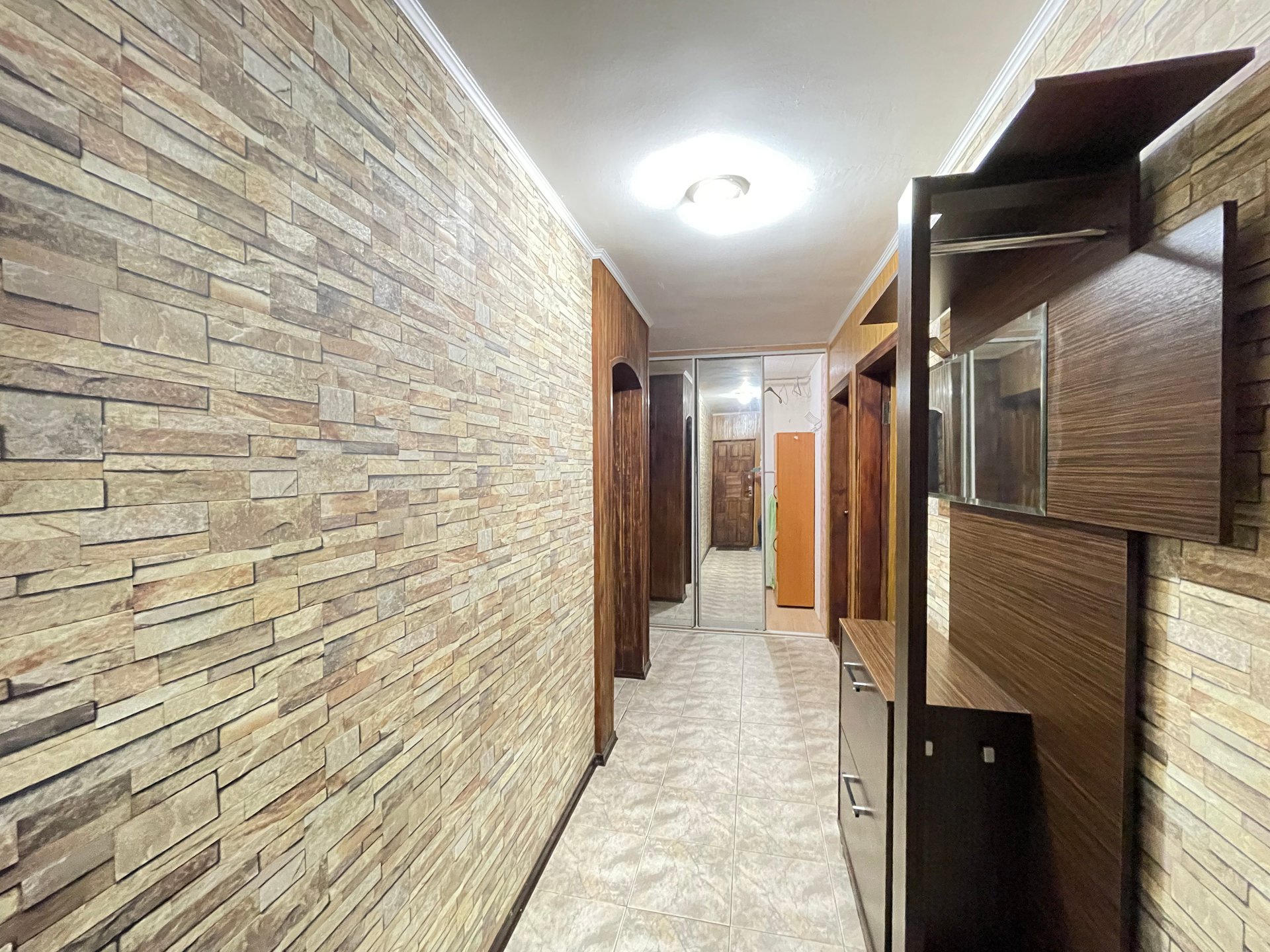 Трехкомнатная квартира ул. Политехническая улица, 17 к. 3, фото №6