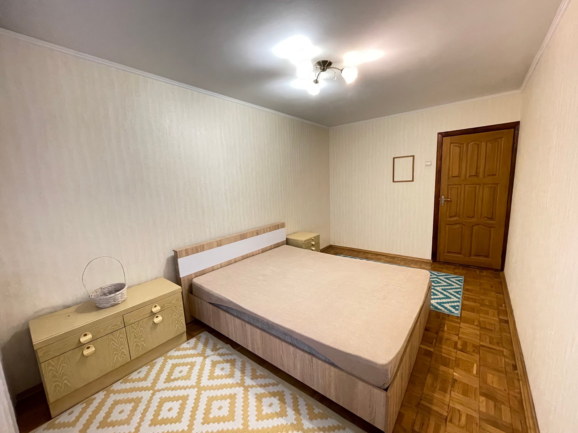 Трехкомнатная квартира ул. Политехническая улица, 17 к. 3, фото №1