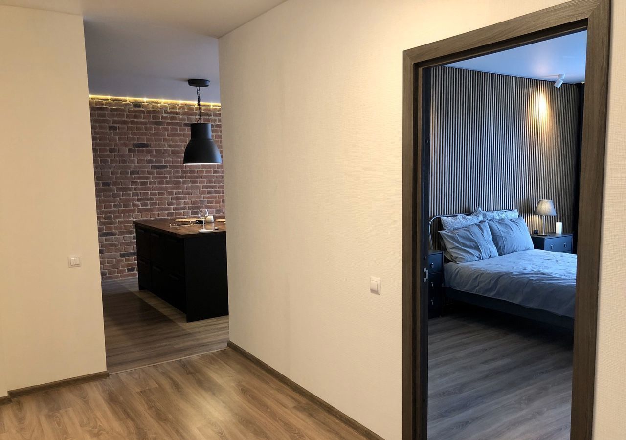 Трехкомнатная квартира пр. Старо-Петергофский проспект, 50, фото №2