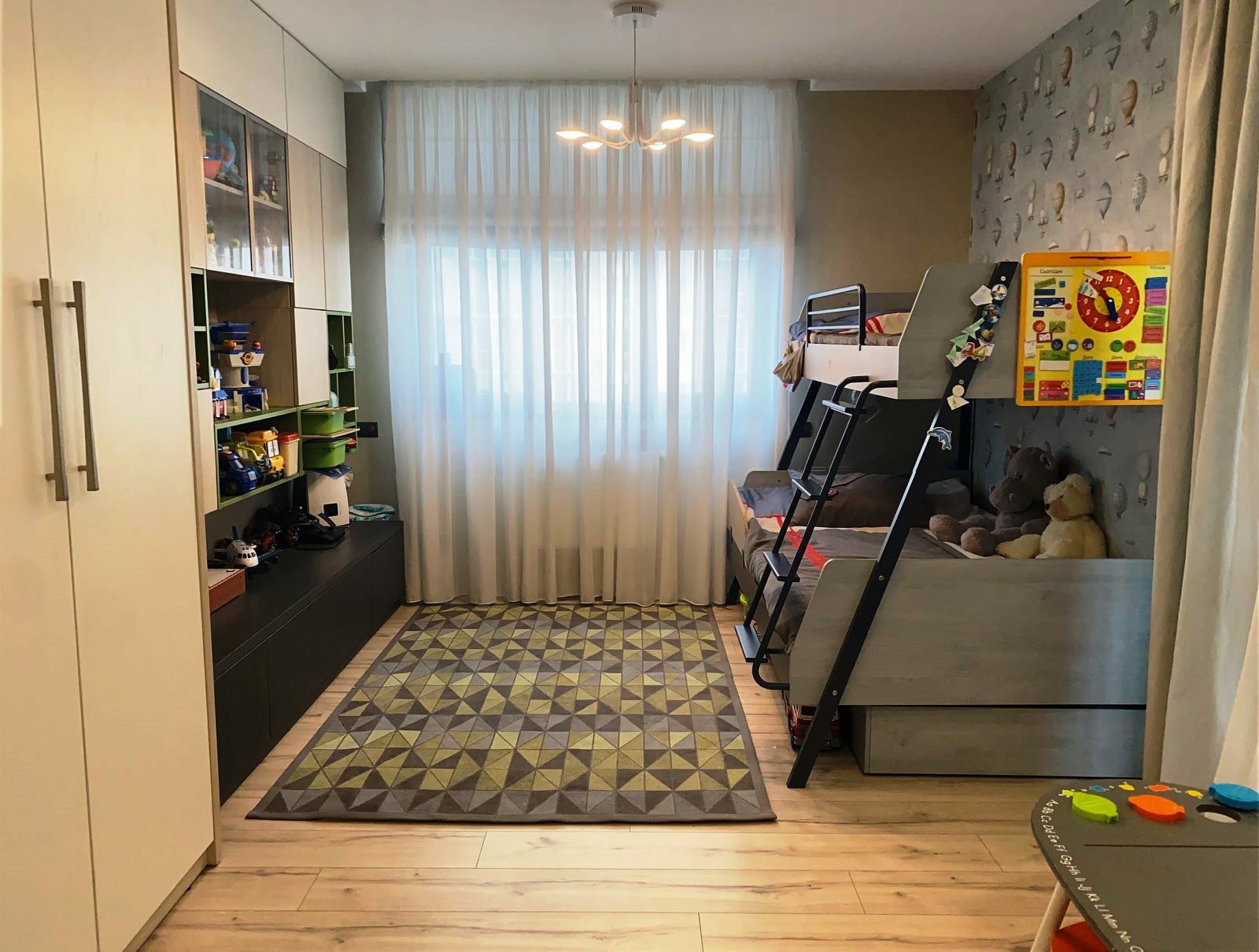 Трехкомнатная квартира Крамского улица, 6, фото №2