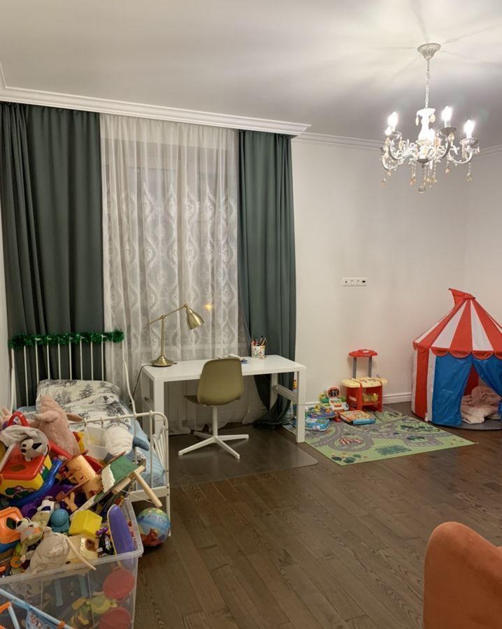Трехкомнатная квартира Учебная улица, 8, фото №4