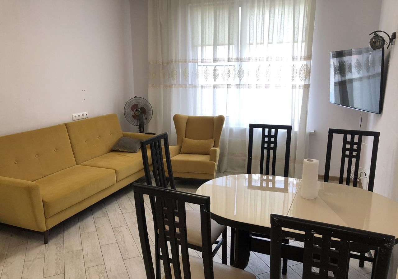 Трехкомнатная квартира Батумское шоссе, 23б, фото №3
