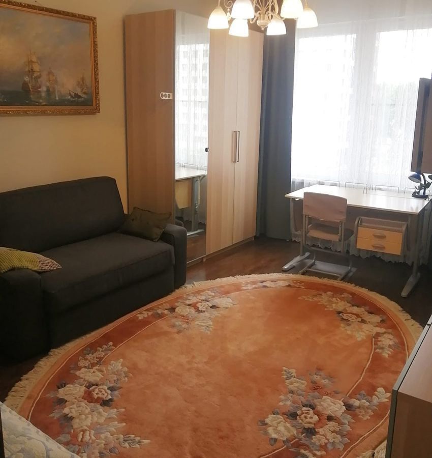 Трехкомнатная квартира пер. Колпинский переулок, 24 к. 2, фото №3