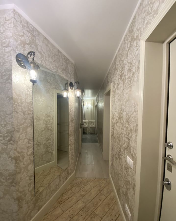 Трехкомнатная квартира Большая Почтовая улица, 32 к. 8, фото №10