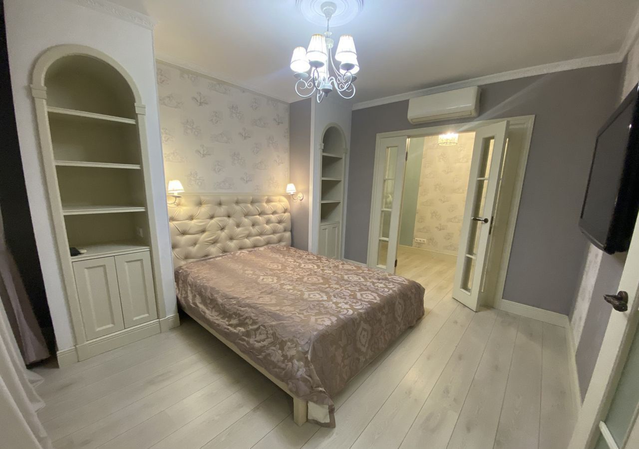 Трехкомнатная квартира Большая Почтовая улица, 32 к. 8, фото №9