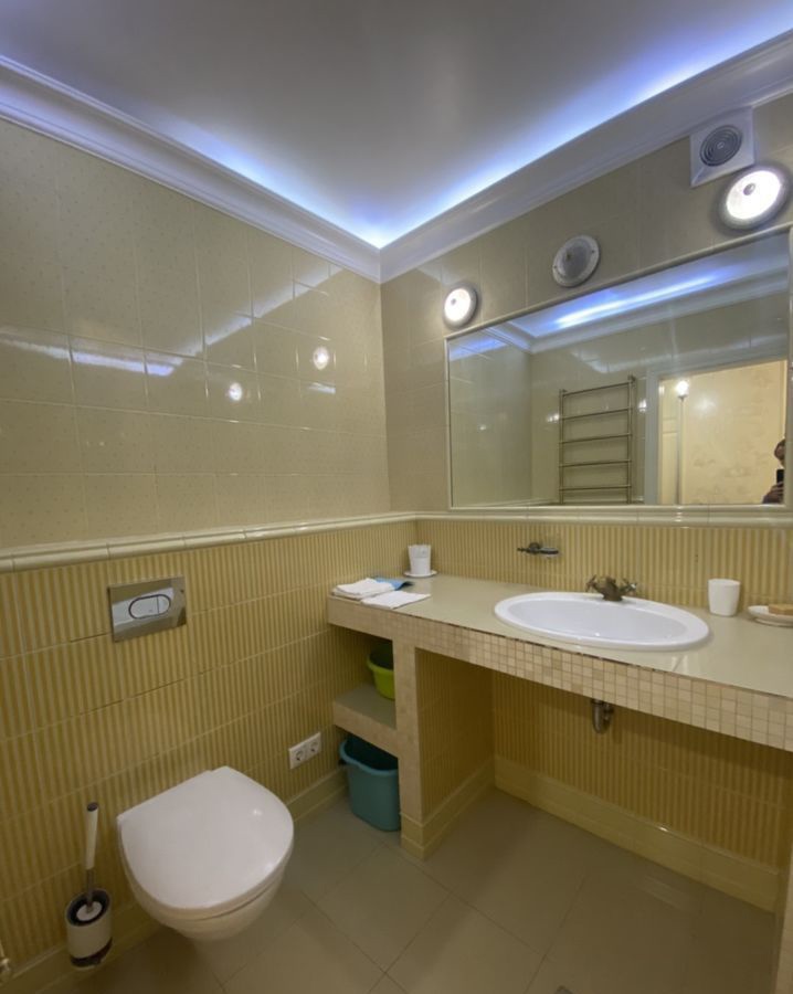 Трехкомнатная квартира Большая Почтовая улица, 32 к. 8, фото №3