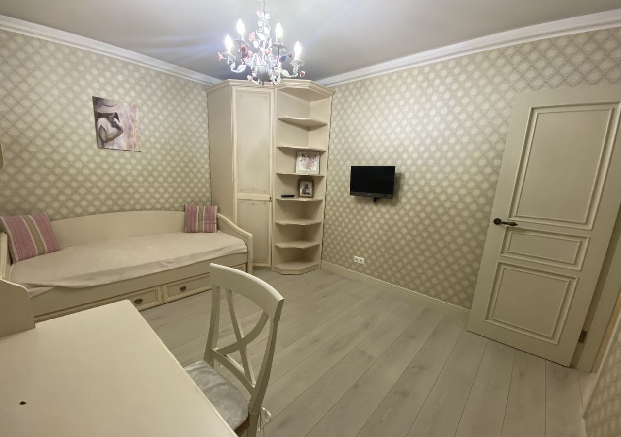 Трехкомнатная квартира Большая Почтовая улица, 32 к. 8, фото №4