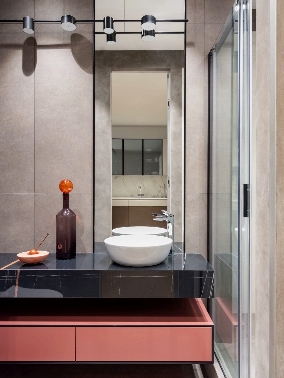 Трехкомнатная квартира Невьянский переулок, 1, фото №5